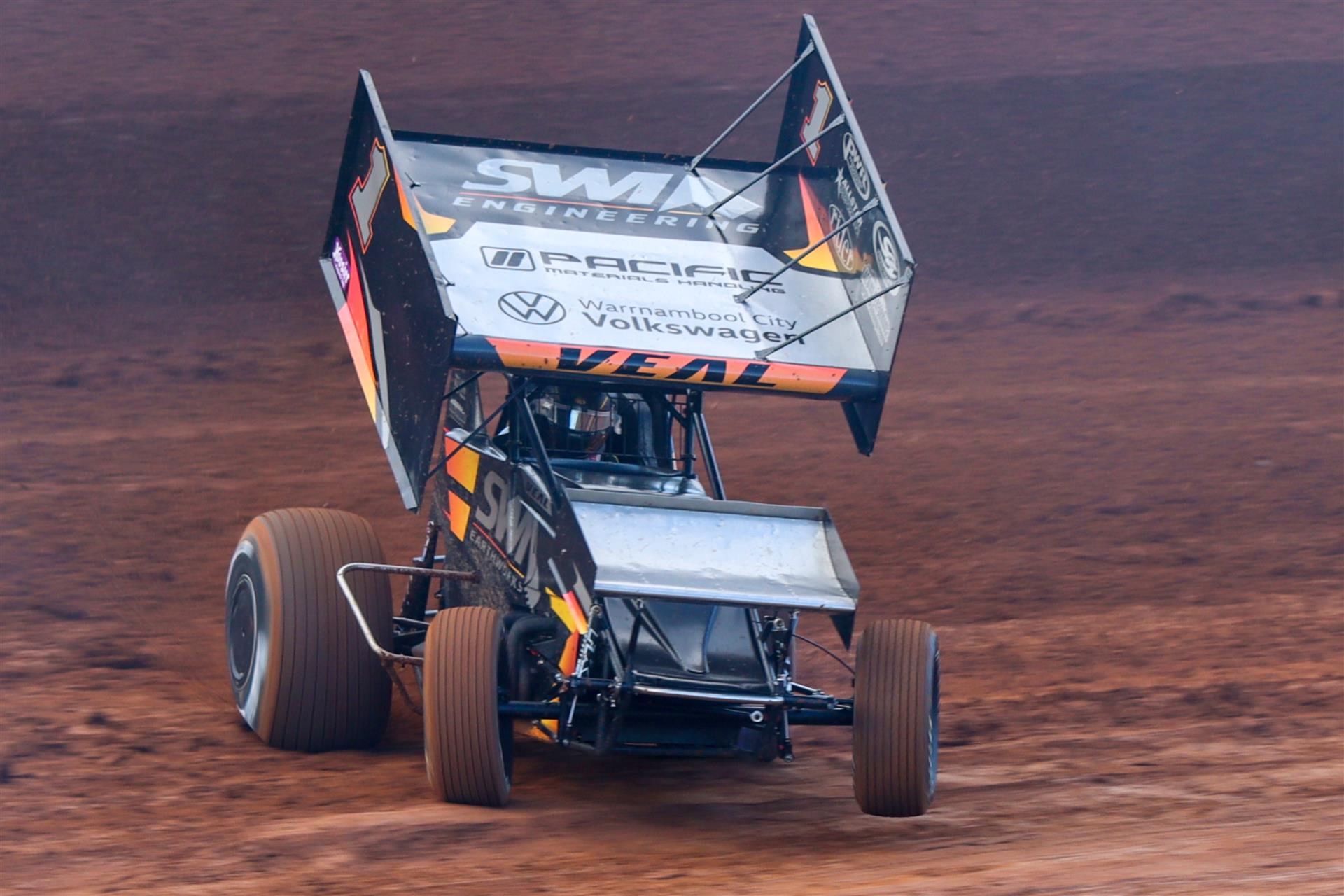 HOME World Series Sprintcars
